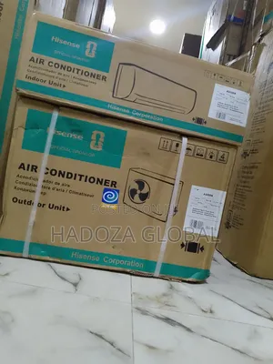 Wall-Mounted Hisense Split AC 1.5hp As12dk1