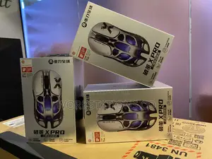 Mercury X Pro 8KHz Wireless Gaming Mouse