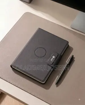 Power Bank Notebook