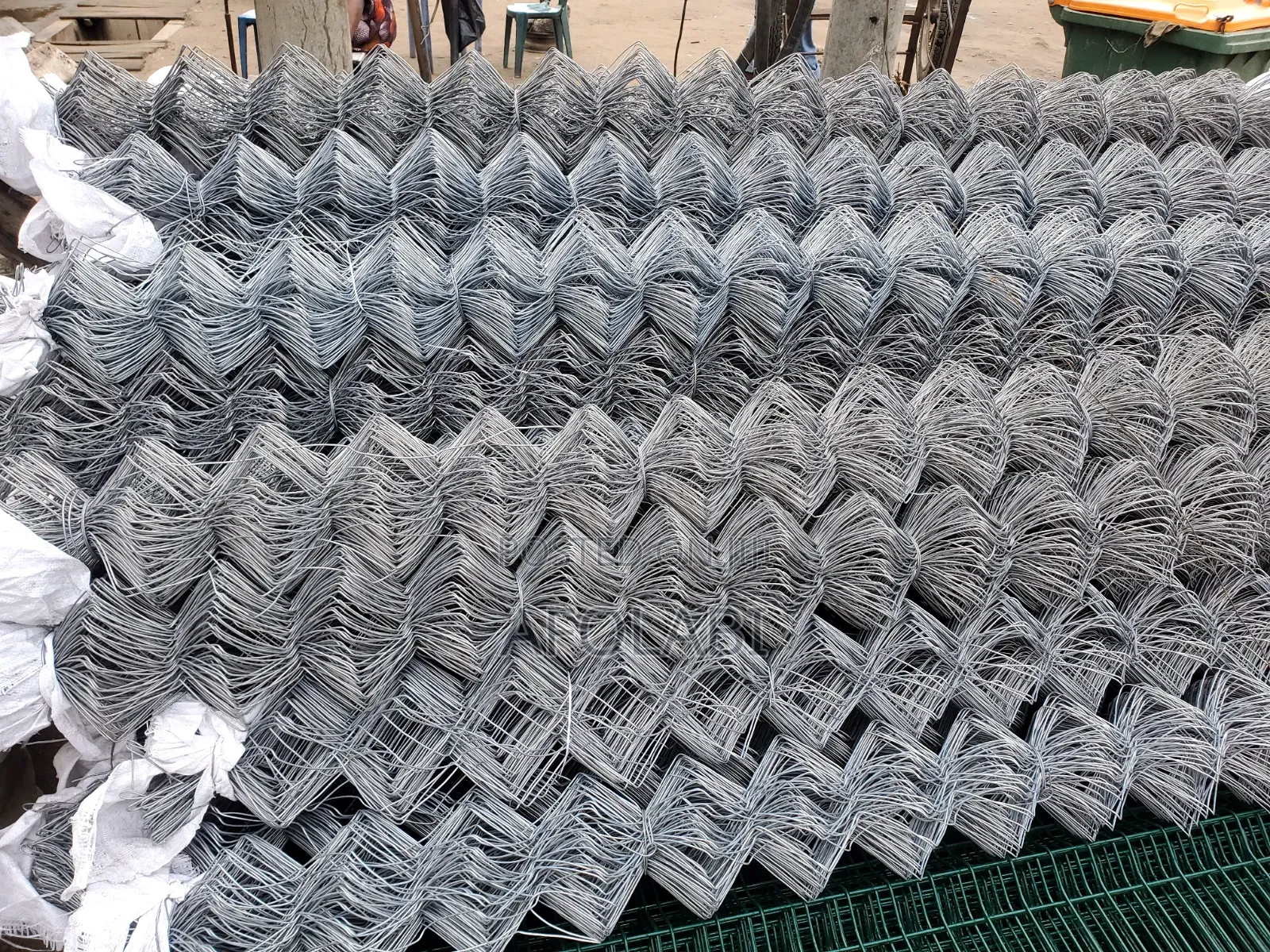 Galvanize Chainlink