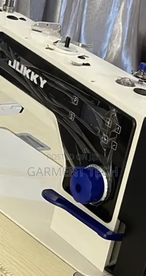 JUKKY Direct Drive Industrial Sewing Machine