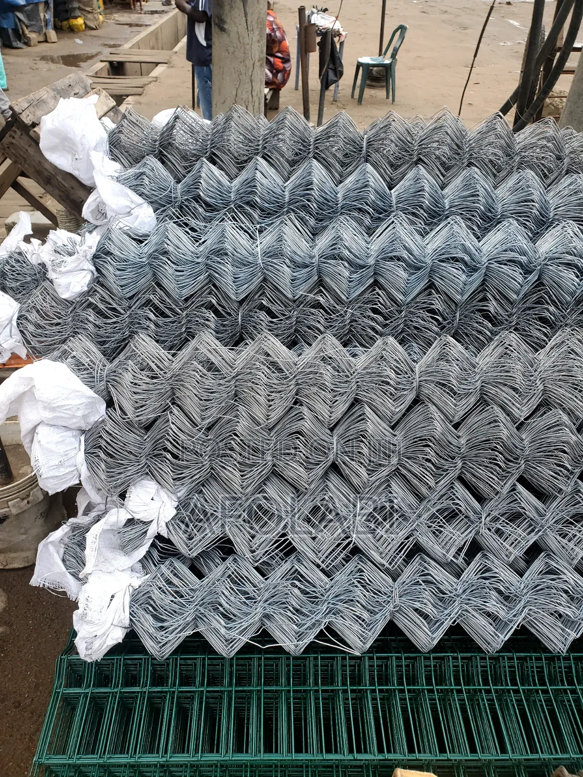 Galvanize Chainlink