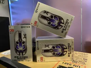 Mercury X Pro 8KHz Wireless Gaming Mouse