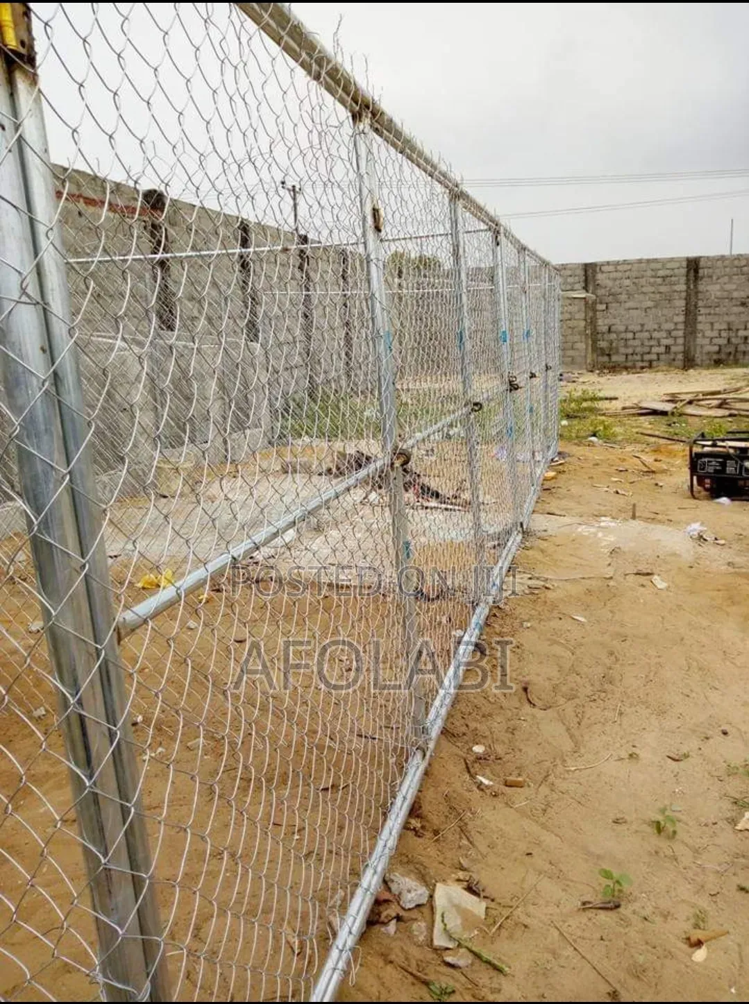 Galvanize Chainlink