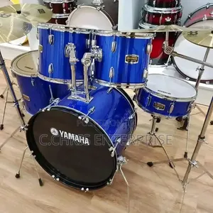 Yamaha Drum 5 Sets