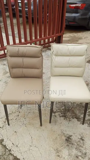 Quality Turkish Leather Armless Chair