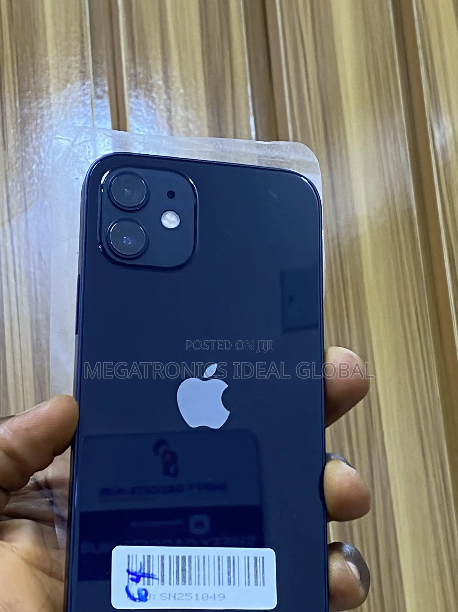 Apple iPhone 12 64 GB Black