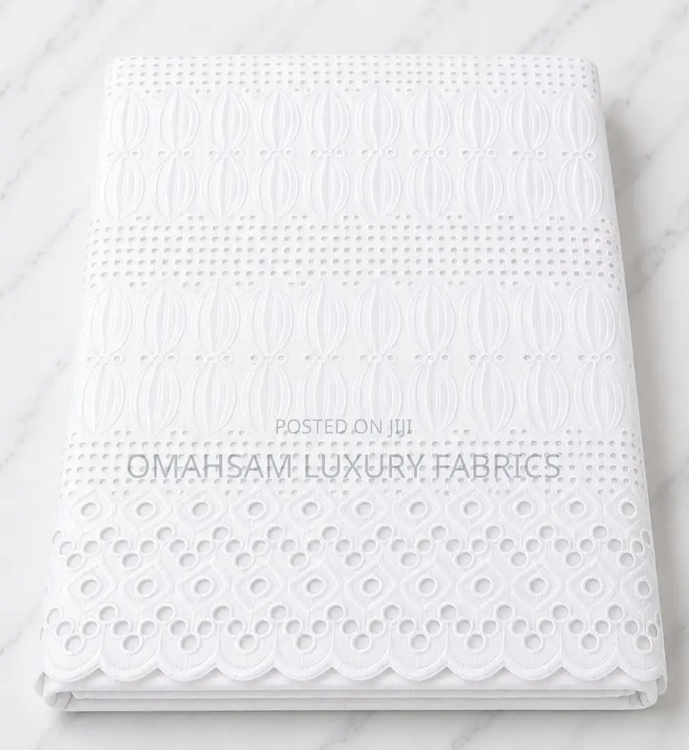 Luxury Dry Lace