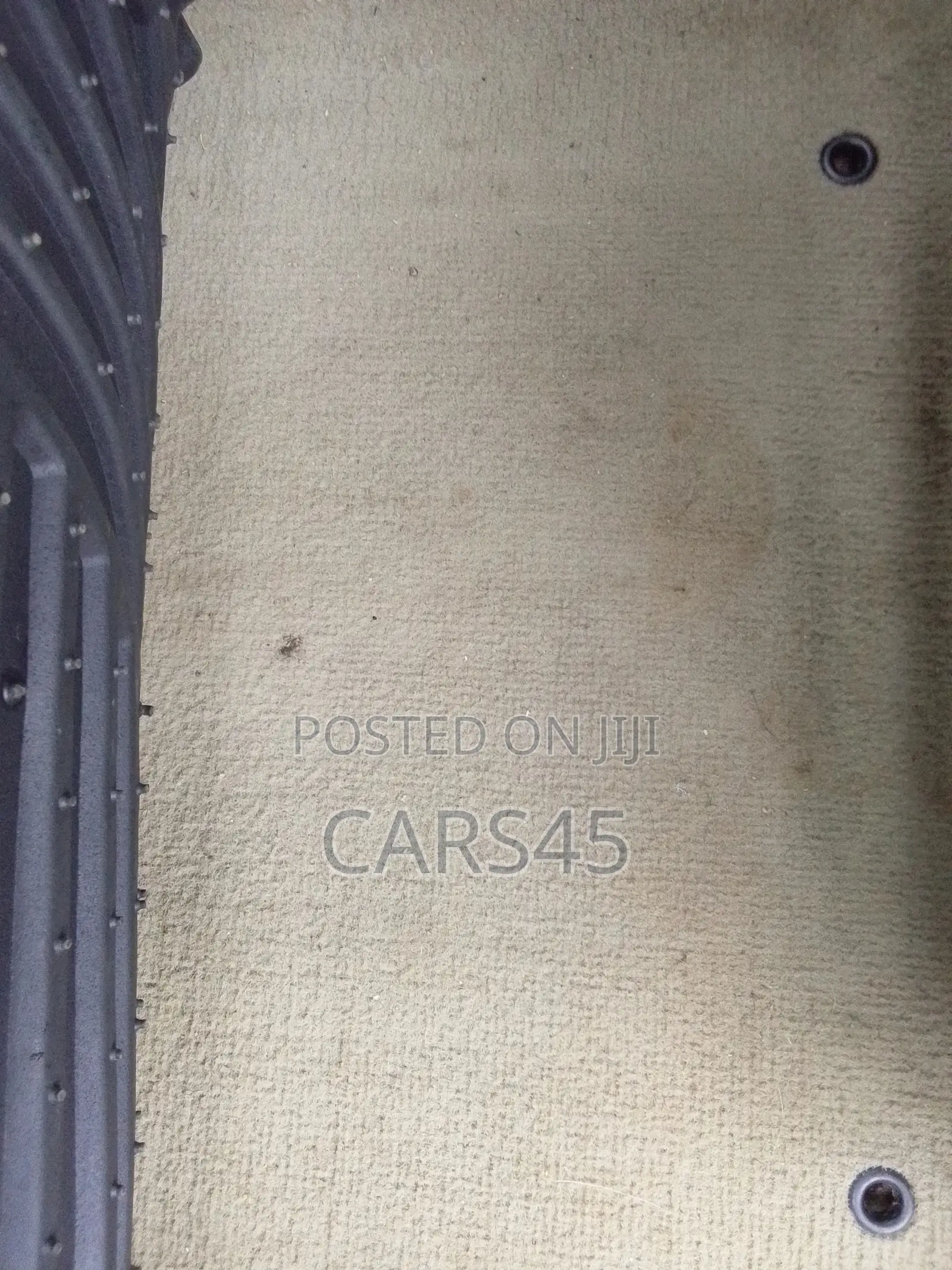 Toyota Camry 2007 Teal