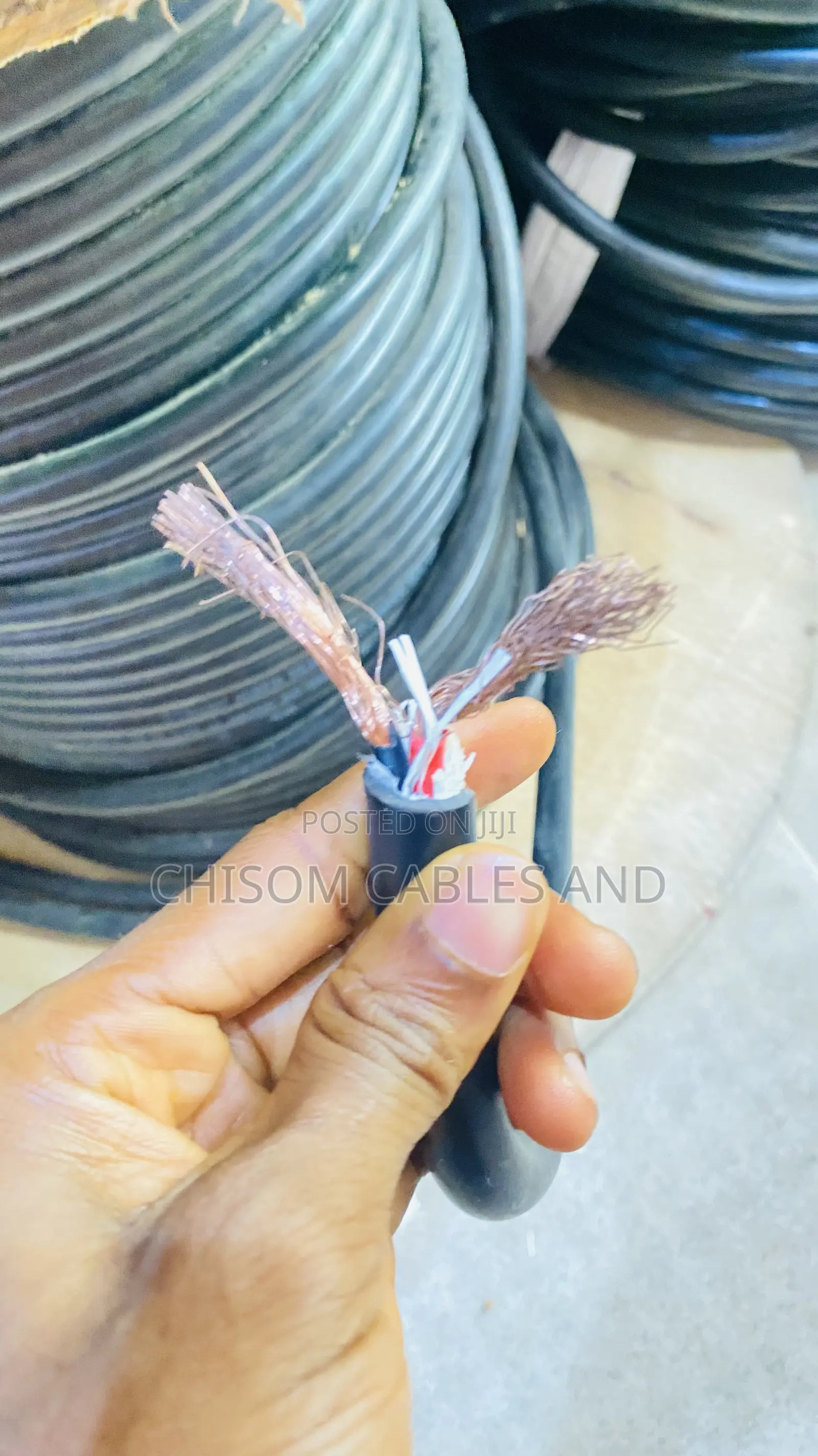 Solar Cable