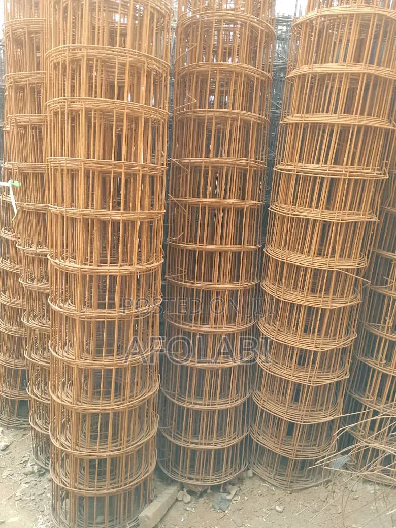 BRC Mesh Wire