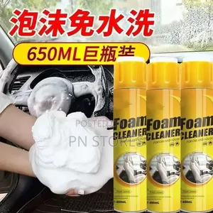Universal Foam Cleaner
