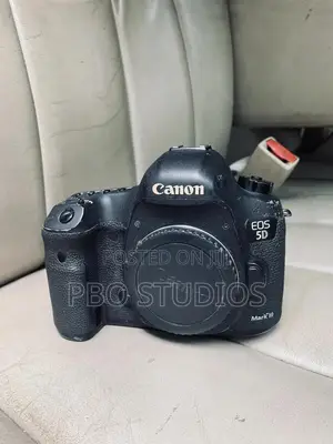 Canon 5D Mark III