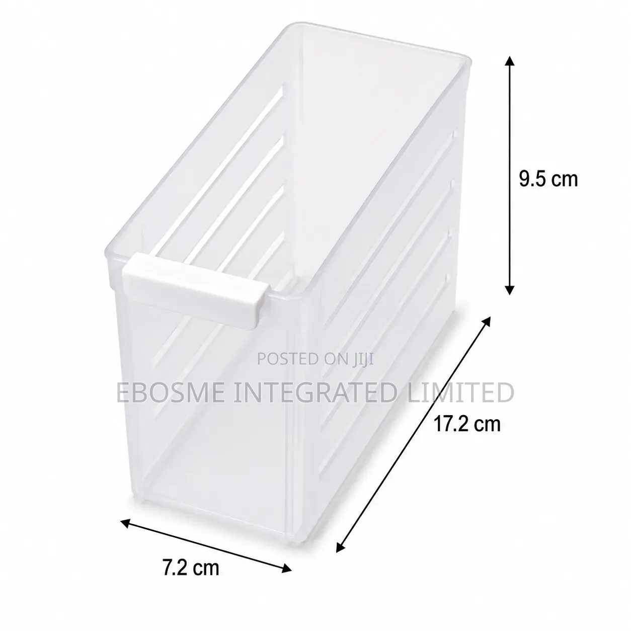 Inomata KiRei Small Refrigerator Organizer