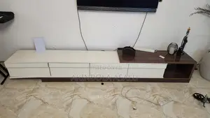 TV Console and Center Table