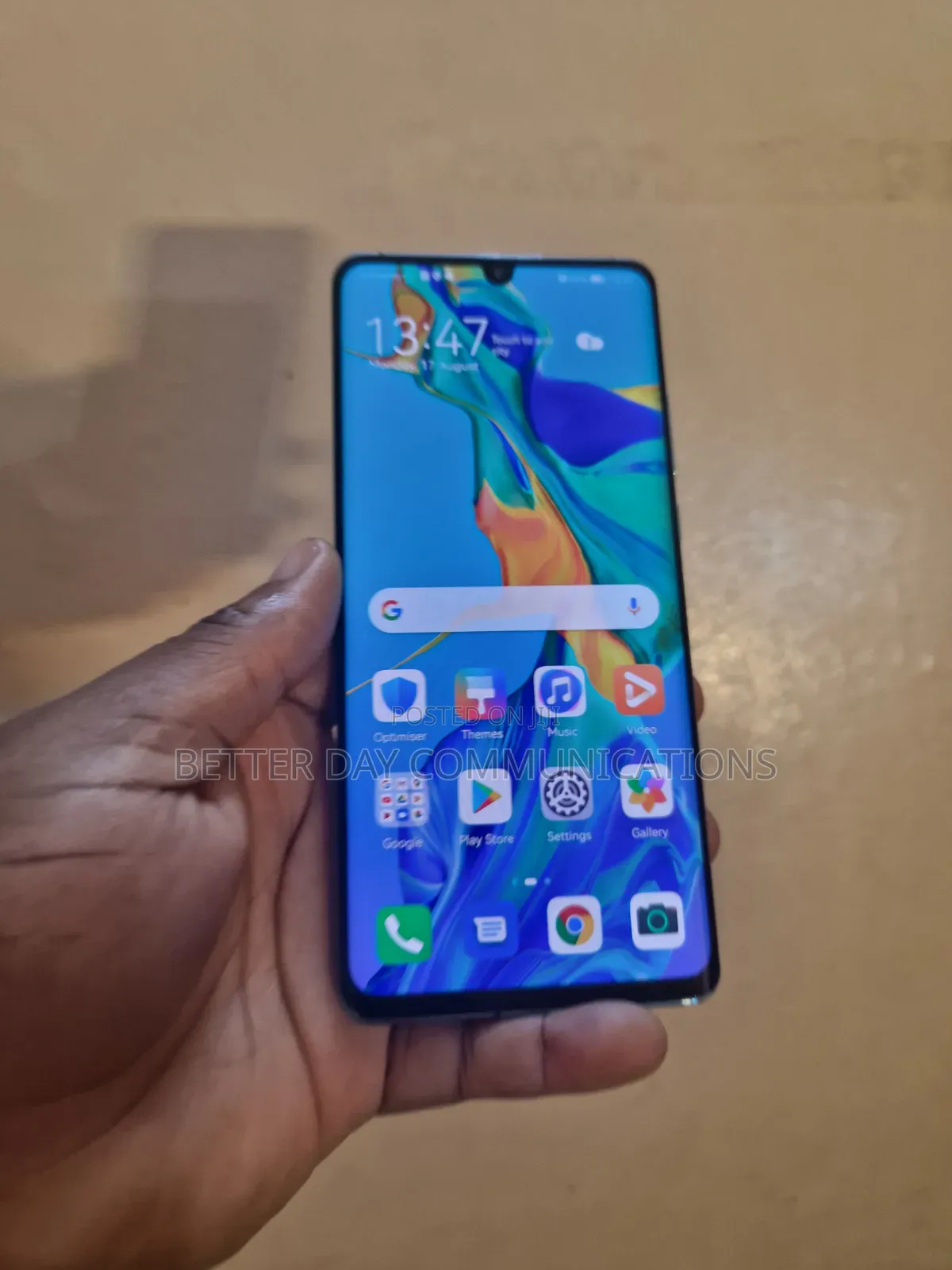 Huawei P30 Pro 128 GB Blue