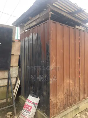 Container for Shop