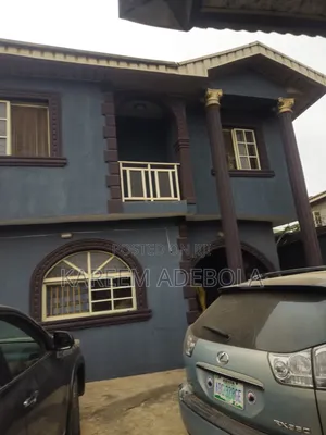 Furnished 5bdrm Duplex in Peace Ajuwon, Yakoyo/Alagbole for sale