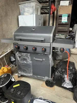 Grilling Machine Gas Use