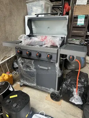 Grilling Machine Gas Use