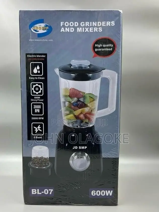 SMP BL07 Blender 2Cups