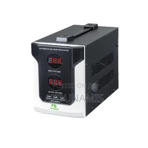 A E Dunamis 2KVA Voltage Stabilizer -Desktop (90v-260v)