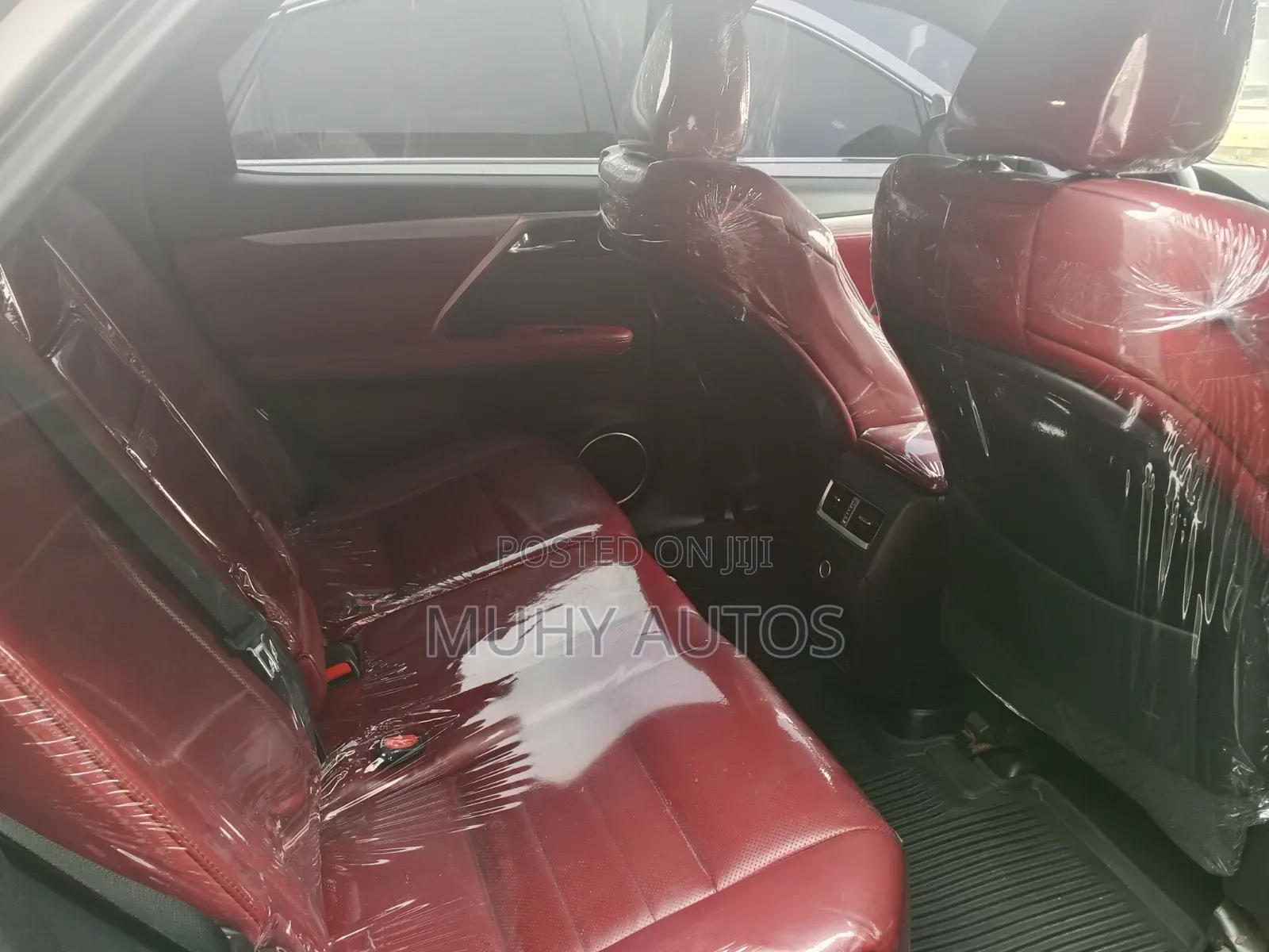 Lexus RX 2018 Gold