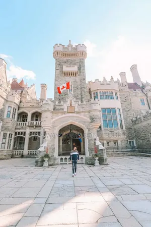 CANADA Visa