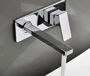 Quality Wall Basin Mixer Faucet