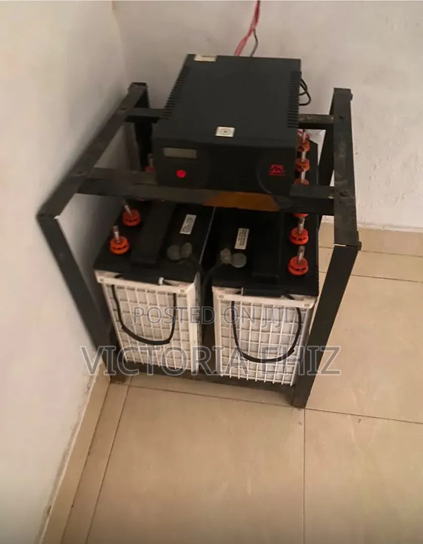Invert Batteries Plus Invert