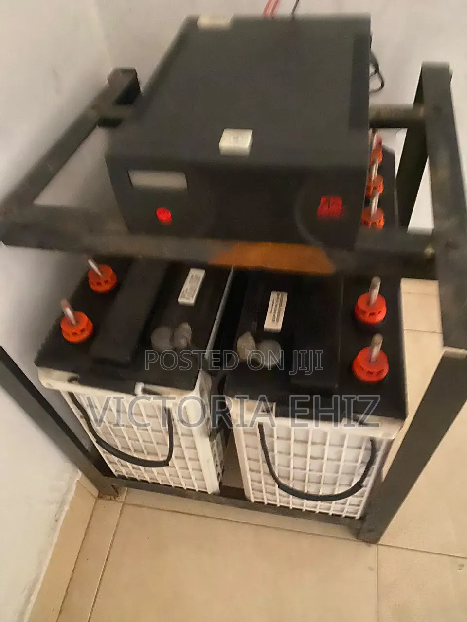 Invert Batteries Plus Invert