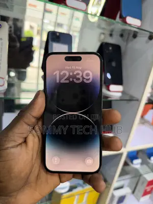 Apple iPhone 14 Pro 128 GB Black