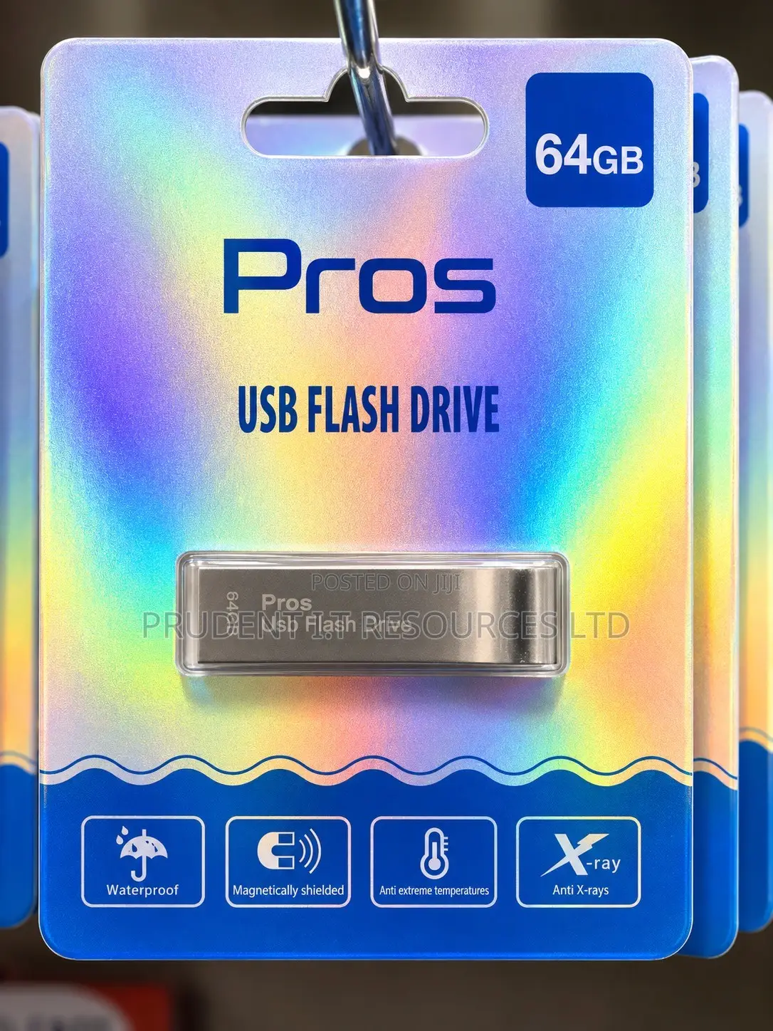 Pros 64GB USB Flash Drive