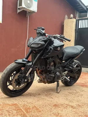 Yamaha FZ 2020 Black