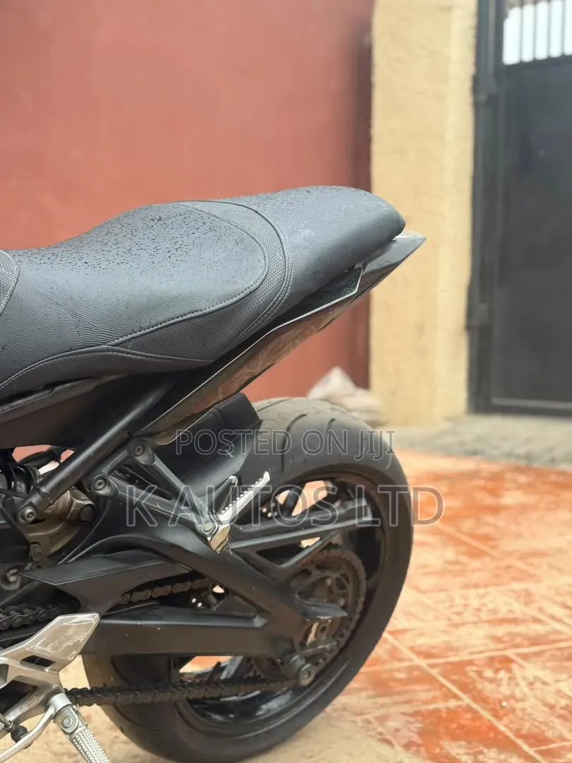 Yamaha FZ 2020 Black