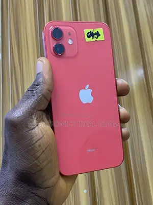 Apple iPhone 12 64 GB Red