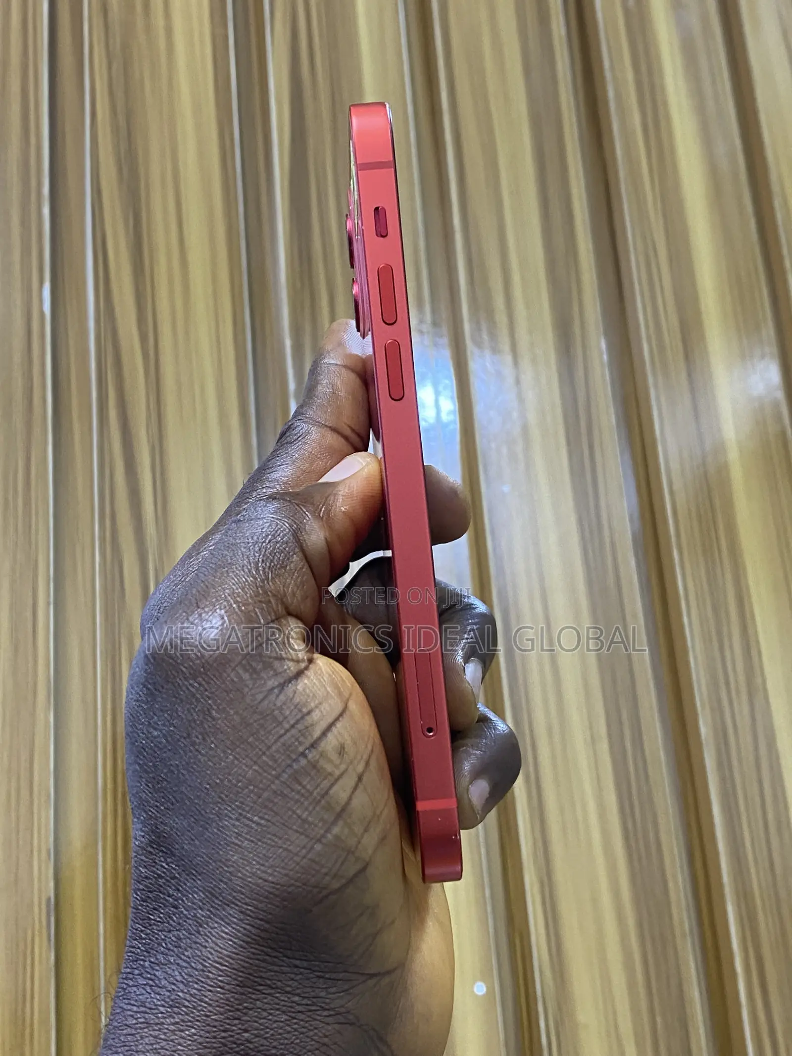 Apple iPhone 12 64 GB Red