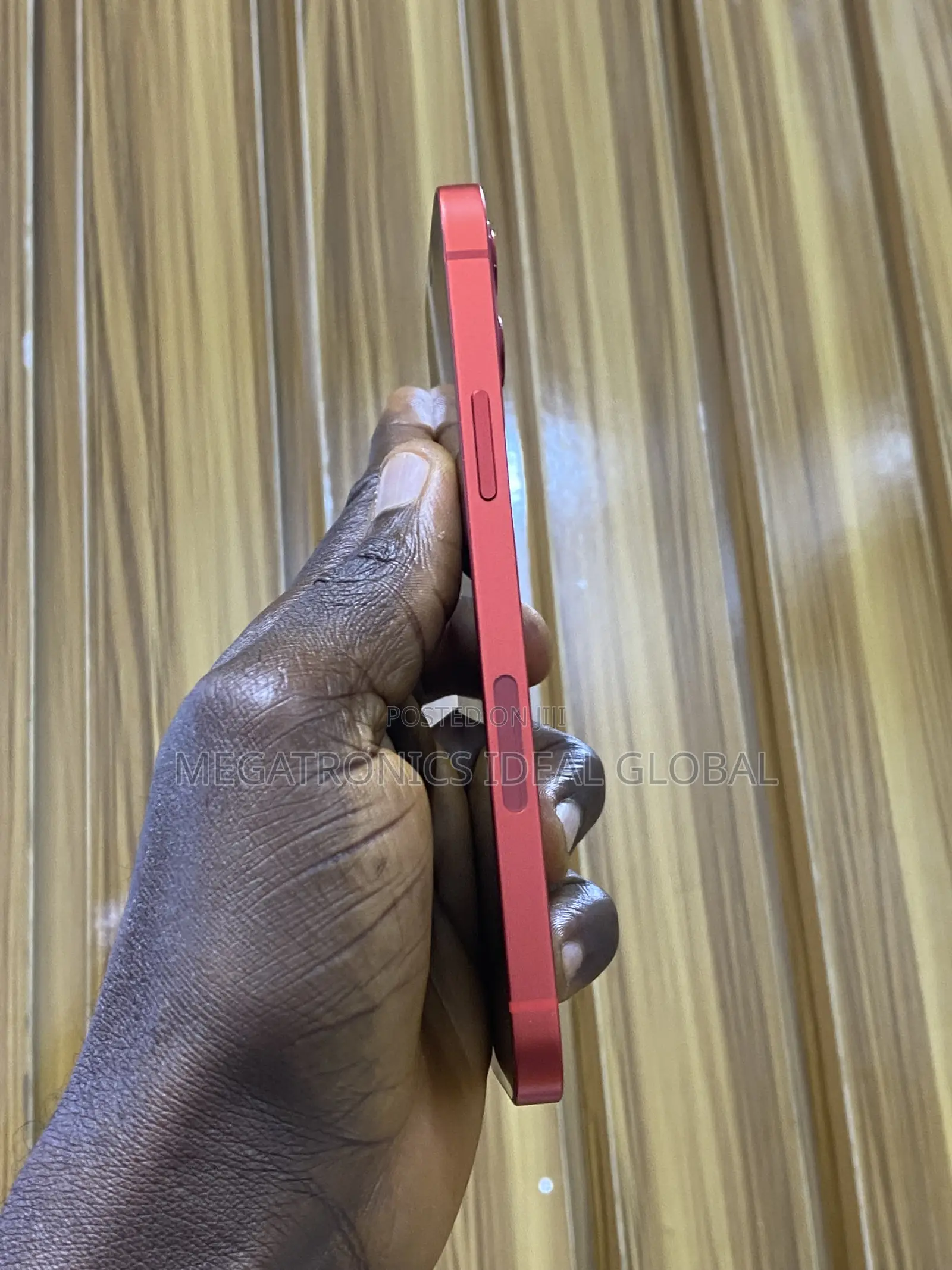 Apple iPhone 12 64 GB Red