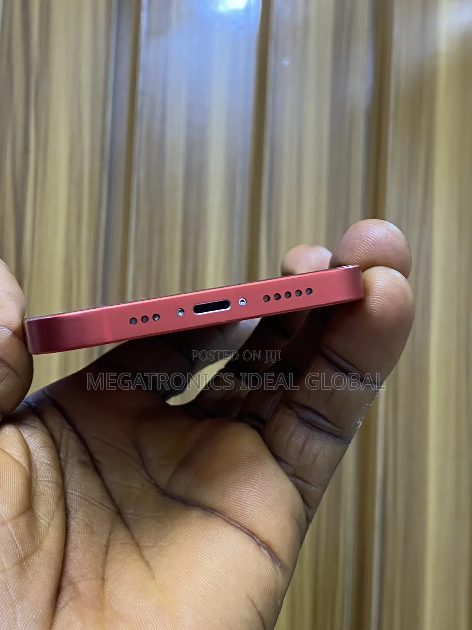 Apple iPhone 12 64 GB Red