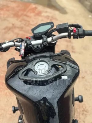 Yamaha FZ 2020 Black