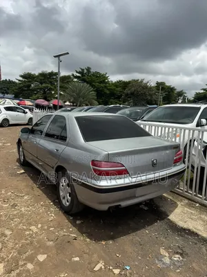 Peugeot 406 2005 Gray