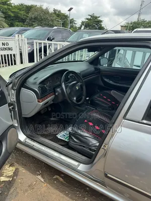 Peugeot 406 2005 Gray