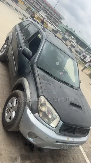 Toyota RAV4 2.0 4x4 VX Automatic 2006 Gray