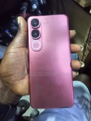 Vivo Y31 256 GB Red