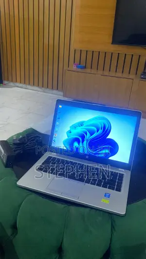 Laptop HP EliteBook 840 G3 8GB Intel Core i5 SSD 256GB