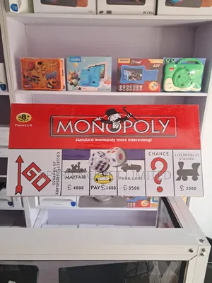 Monopoly Board Game