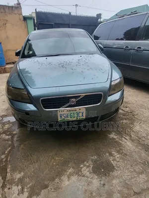 Volvo S40 2008 Beige