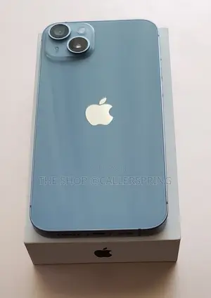 Apple iPhone 14 Plus 128 GB Blue