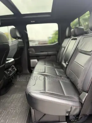 Ford F-150 Raptor 2024 Gray