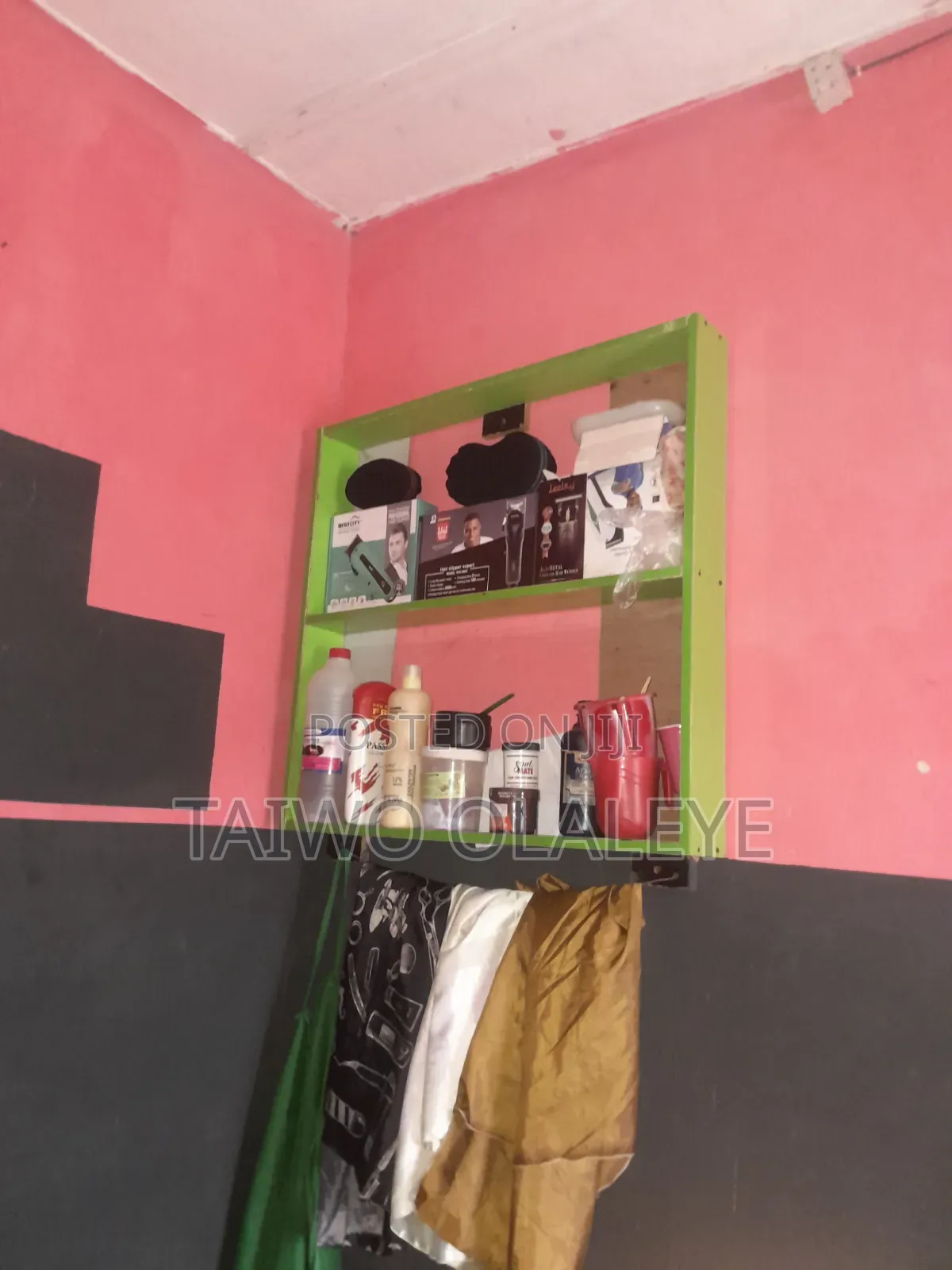Salon Equipment